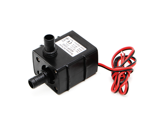 Mini DC12V Brushless Motor Submersible Water Pump